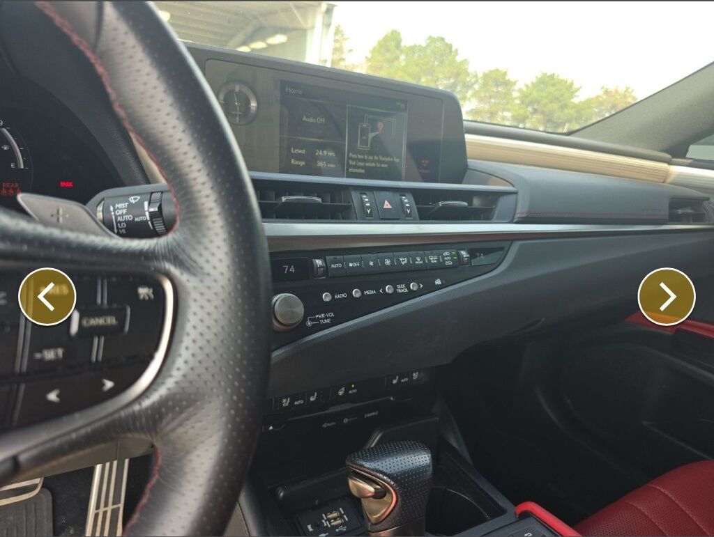 2021 Lexus ES 250 Oklahoma City OK