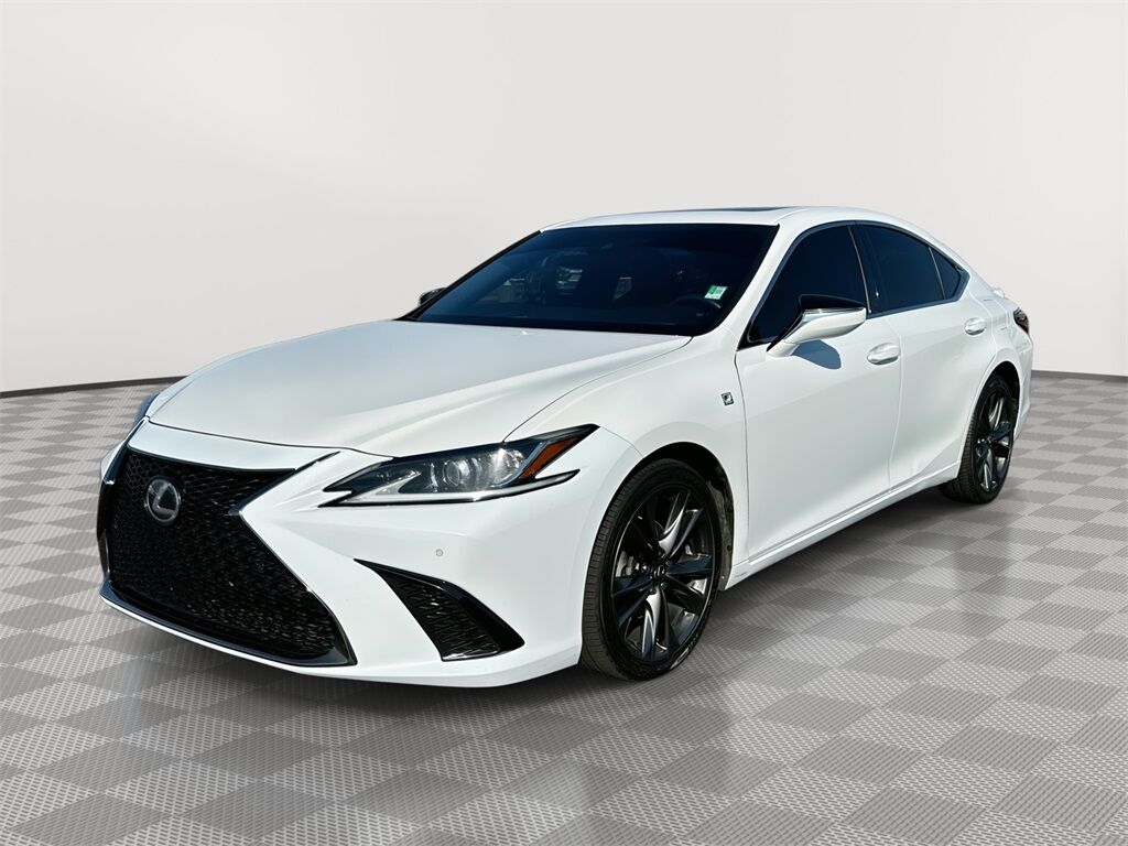 2021 Lexus ES 250
