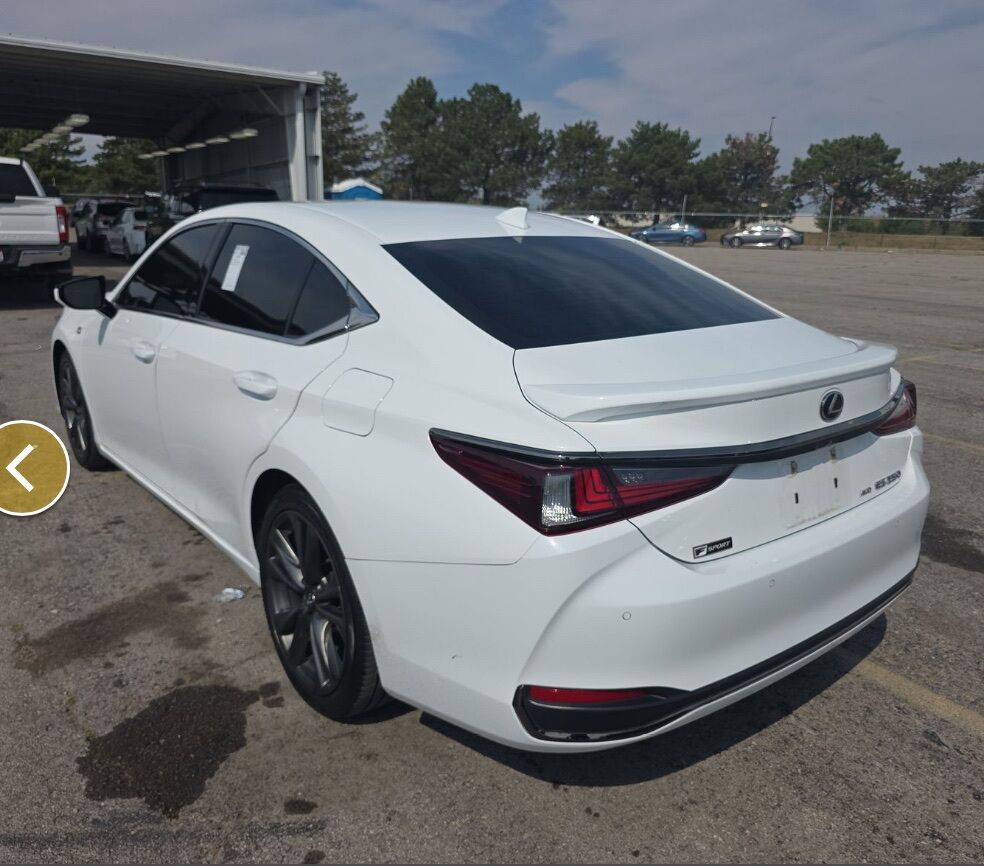 2021 Lexus ES 250 Oklahoma City OK