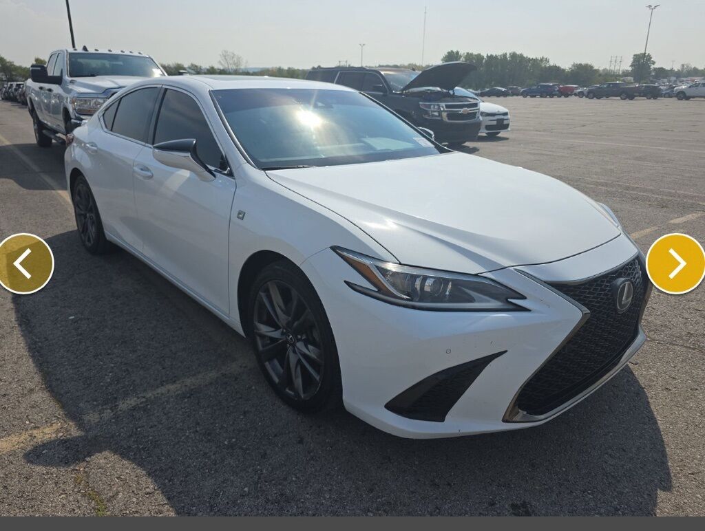 2021 Lexus ES 250 Oklahoma City OK