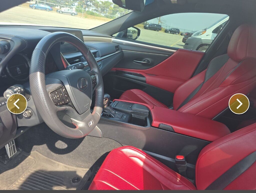 2021 Lexus ES 250 Oklahoma City OK