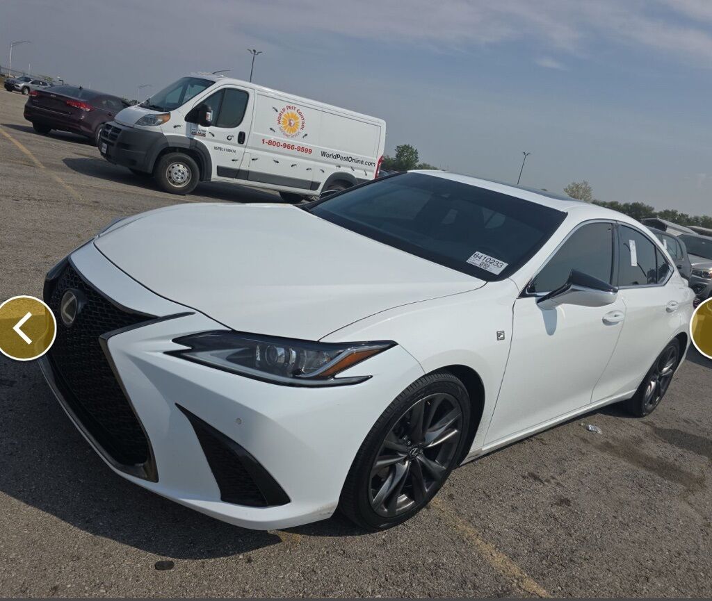 2021 Lexus ES 250 Oklahoma City OK