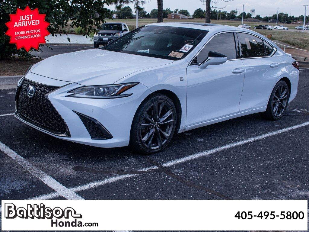 2021 Lexus ES 250