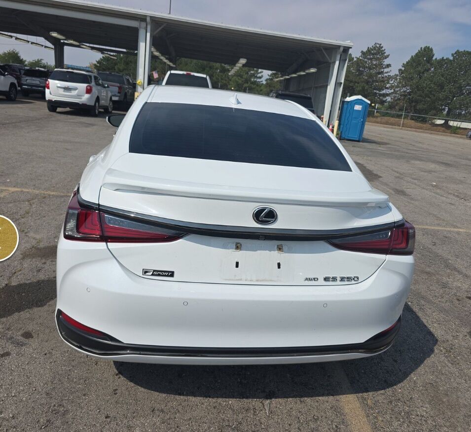 2021 Lexus ES 250 Oklahoma City OK