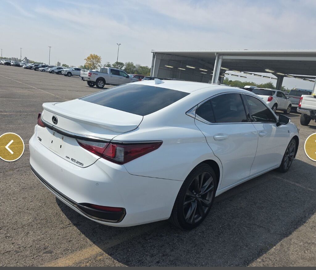 2021 Lexus ES 250 Oklahoma City OK