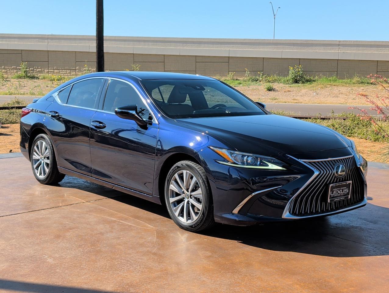 2021 Lexus ES 250