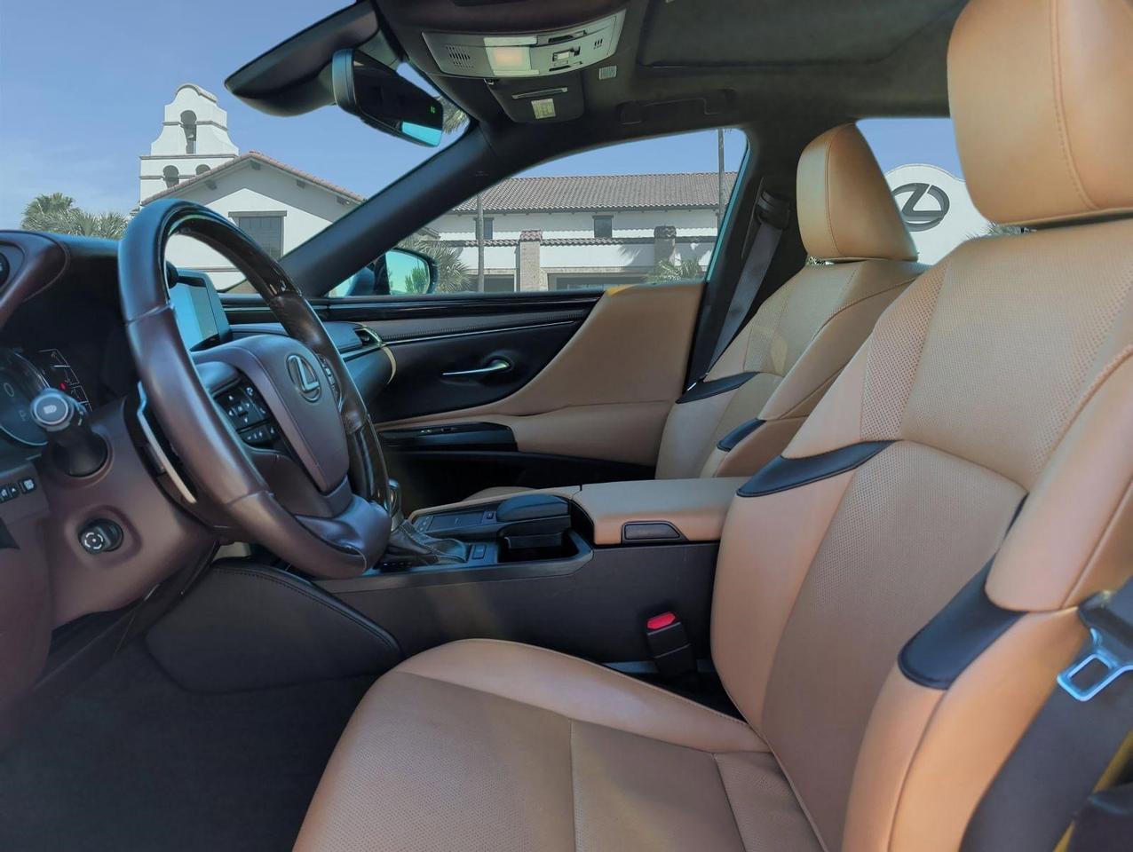 2021 Lexus ES 250 San Juan TX