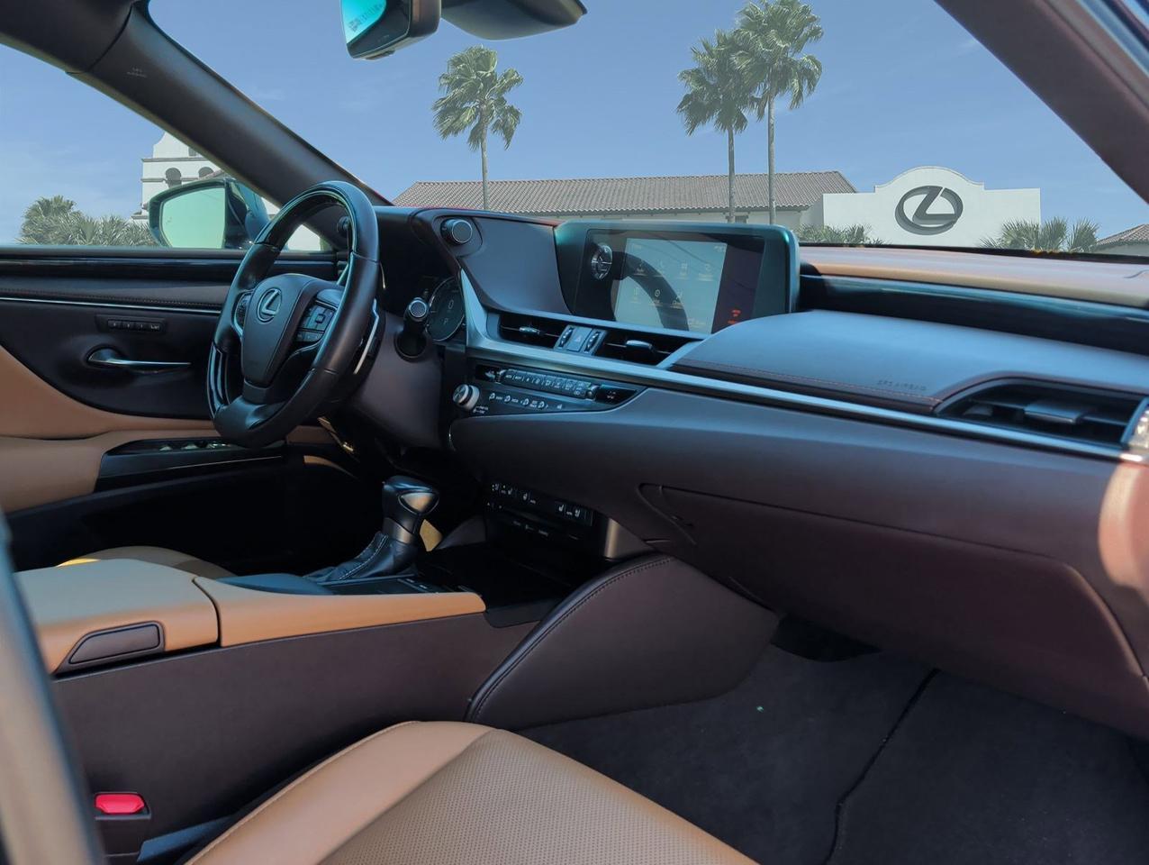 2021 Lexus ES 250 San Juan TX