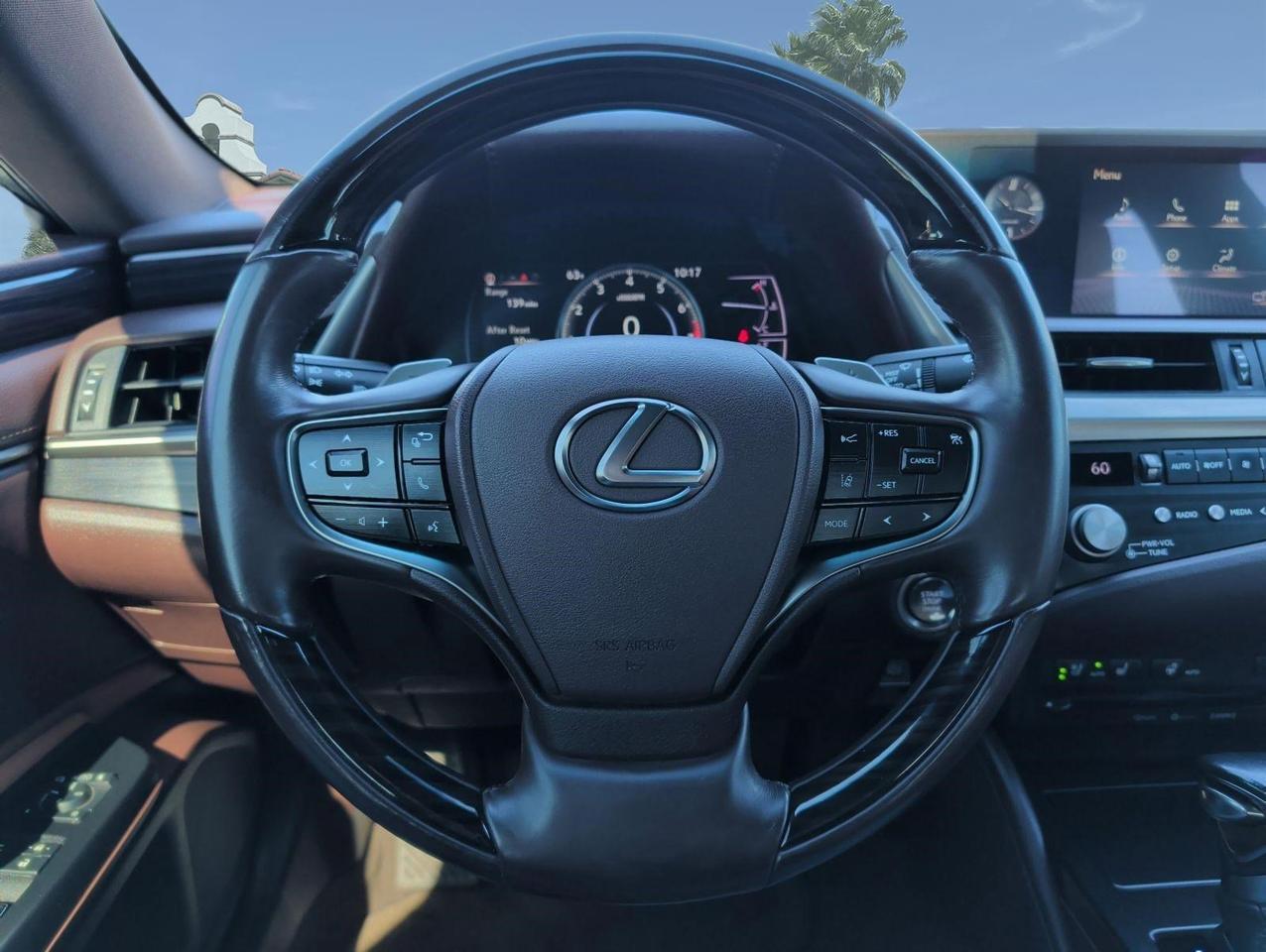 2021 Lexus ES 250 San Juan TX