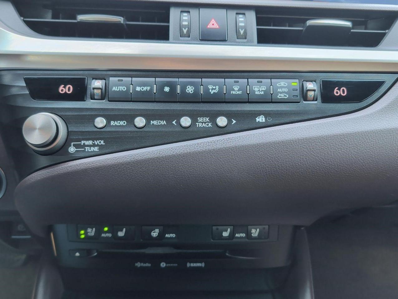 2021 Lexus ES 250 San Juan TX