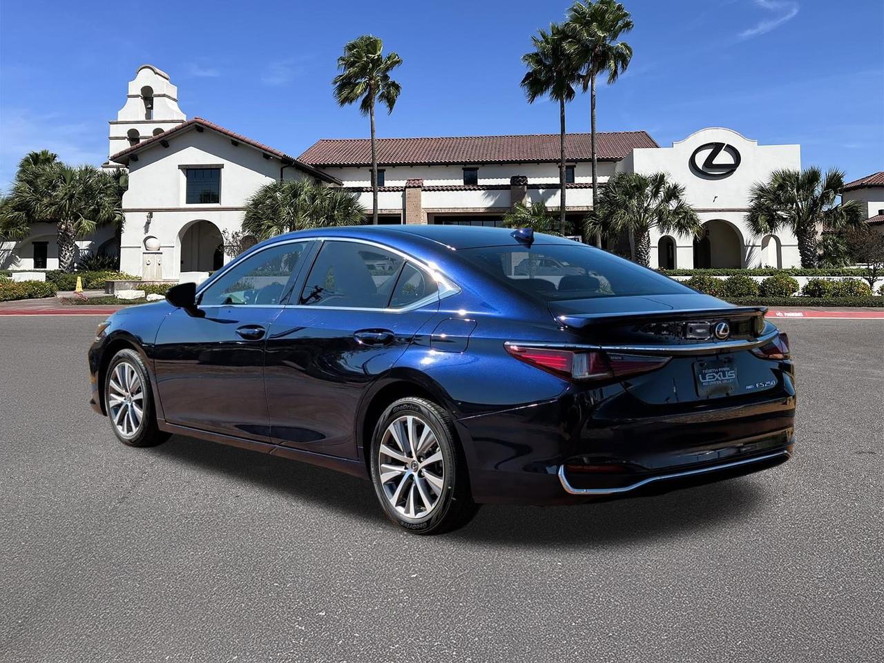 2021 Lexus ES 250 San Juan TX
