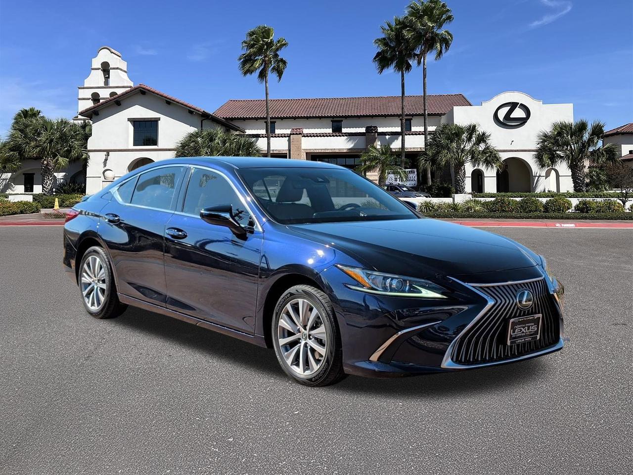 2021 Lexus ES 250