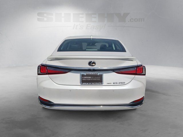 2021 Lexus ES 250 Richmond VA