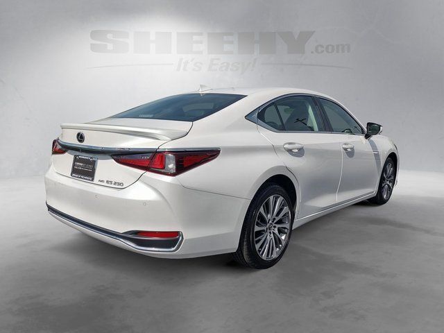2021 Lexus ES 250 Richmond VA