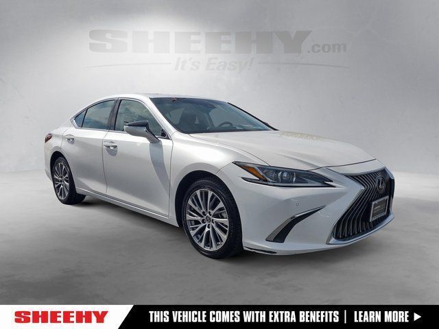 2021 Lexus ES