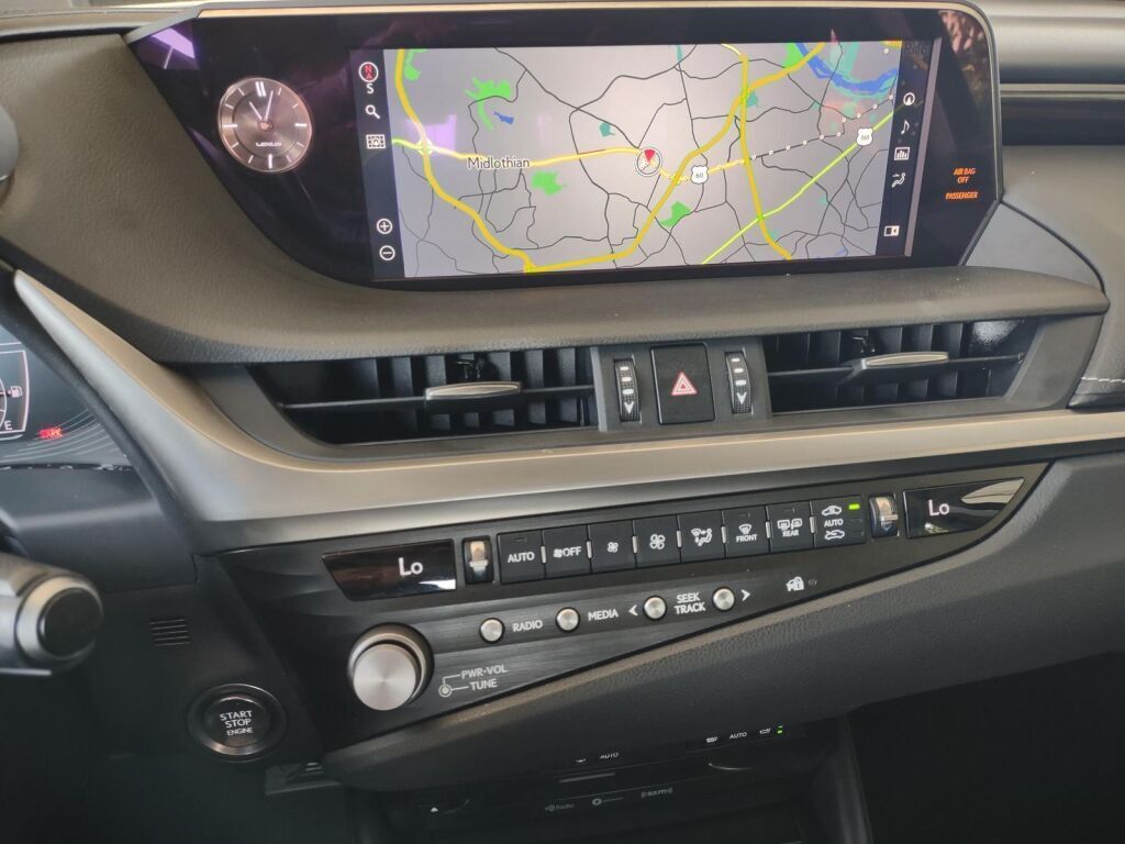 2021 Lexus ES 250 Richmond VA