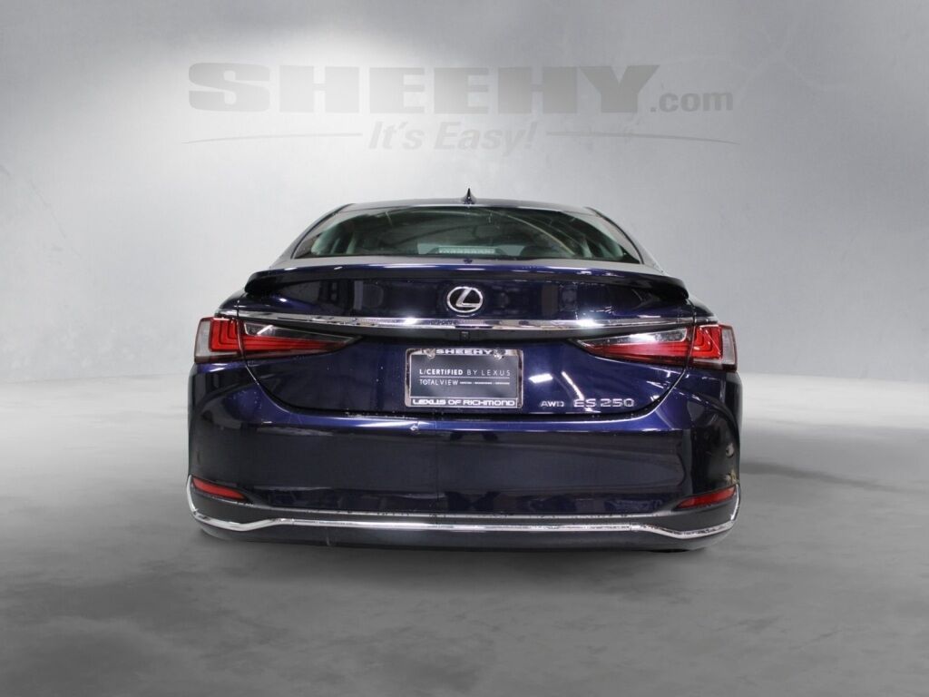 2021 Lexus ES 250 Richmond VA