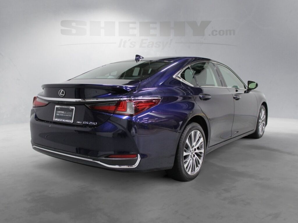 2021 Lexus ES 250 Richmond VA