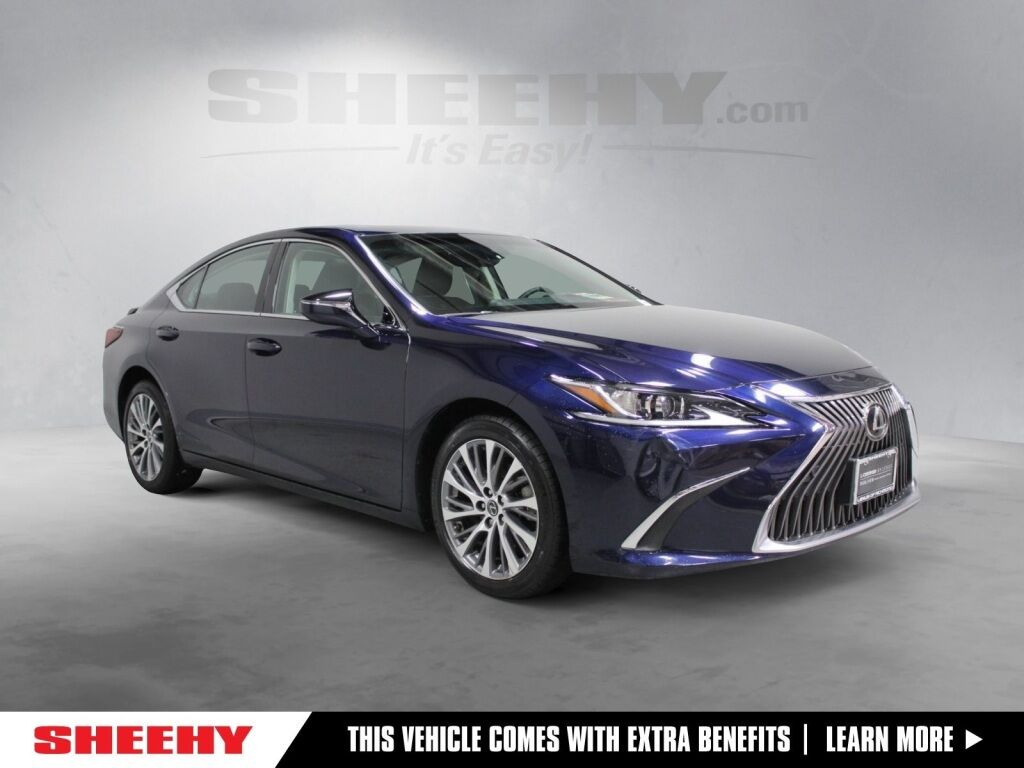 2021 Lexus ES 250