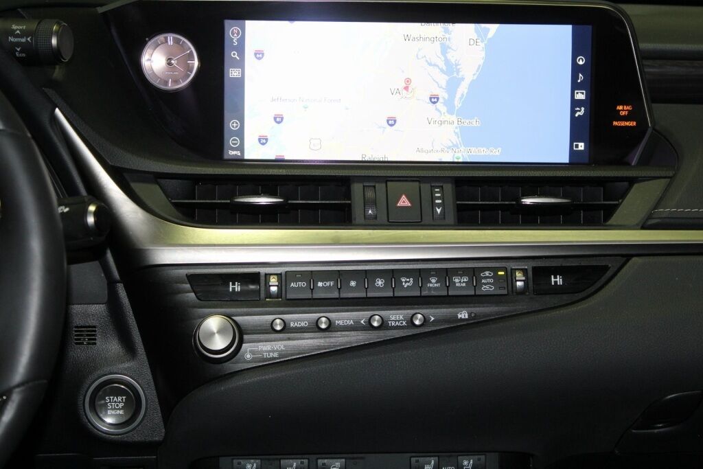 2021 Lexus ES 250 Richmond VA