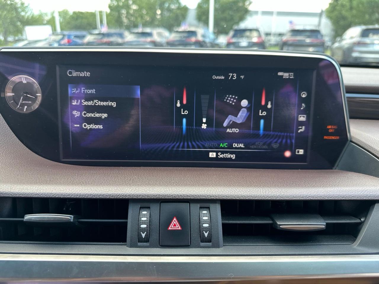 2021 Lexus ES 250 Chantilly VA