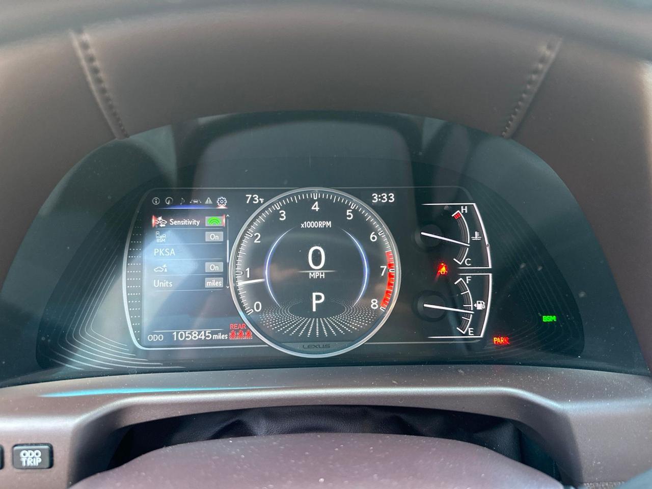 2021 Lexus ES 250 Chantilly VA
