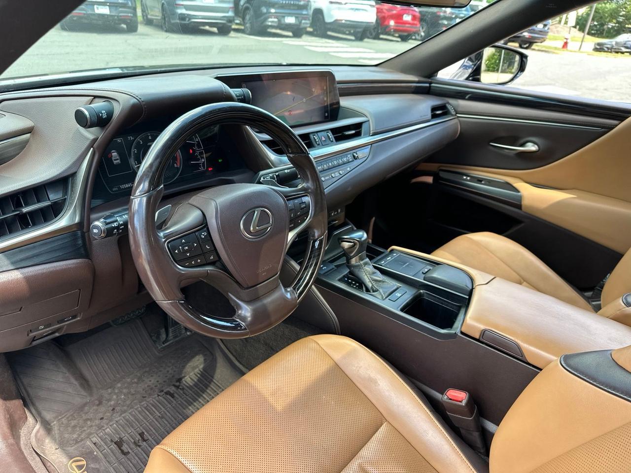 2021 Lexus ES 250 Chantilly VA