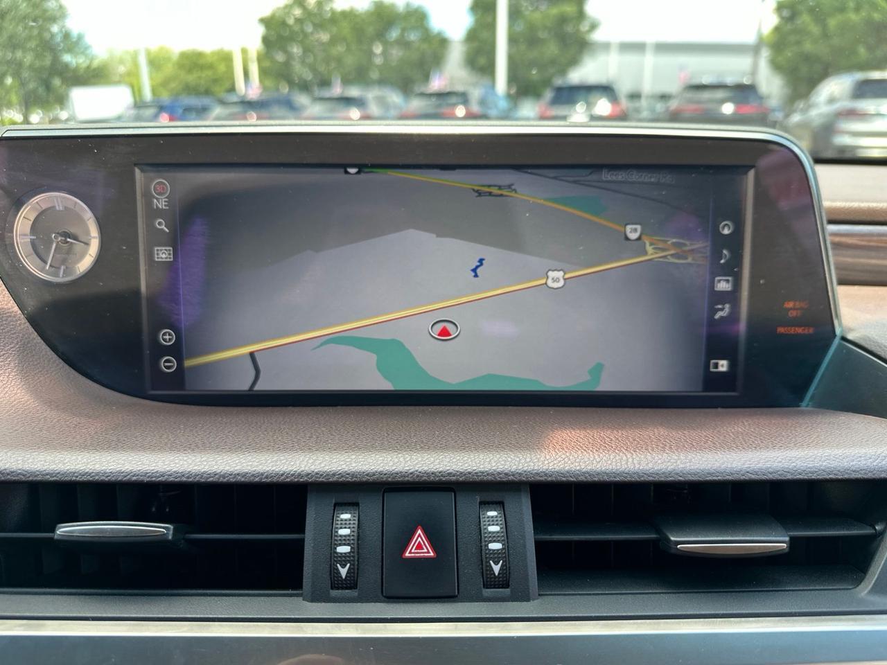 2021 Lexus ES 250 Chantilly VA