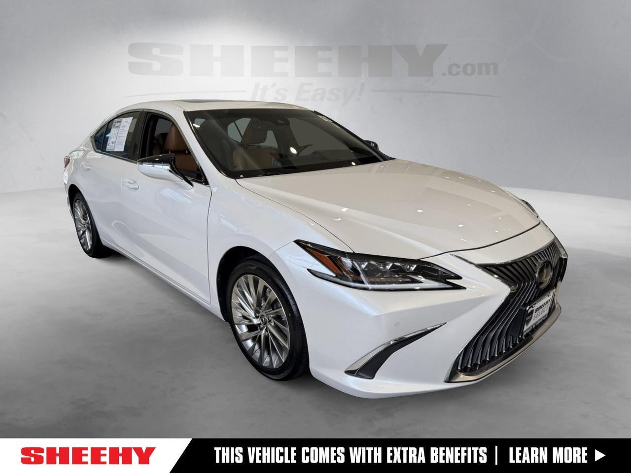 2021 Lexus ES 250