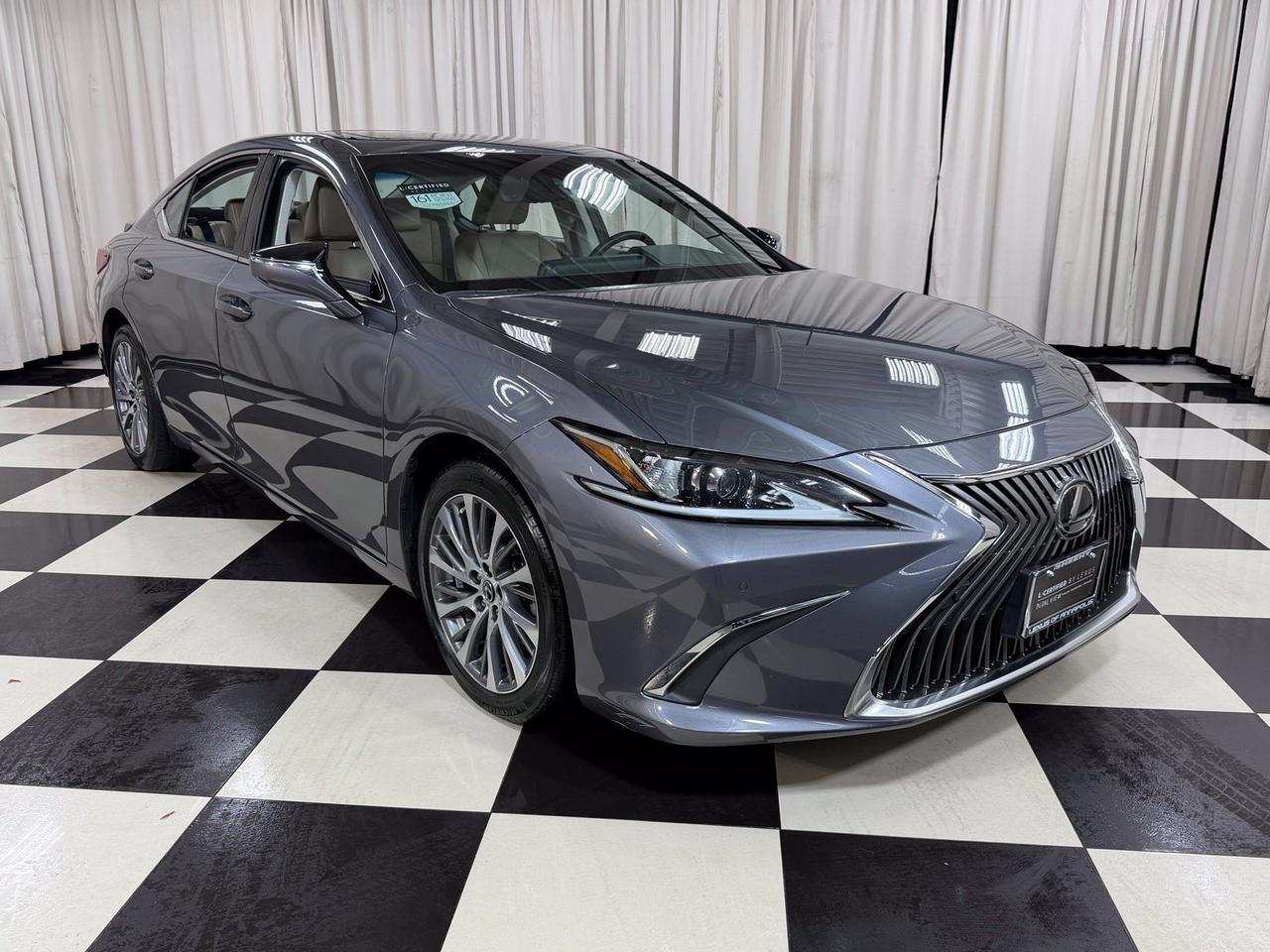 2021 Lexus ES 250