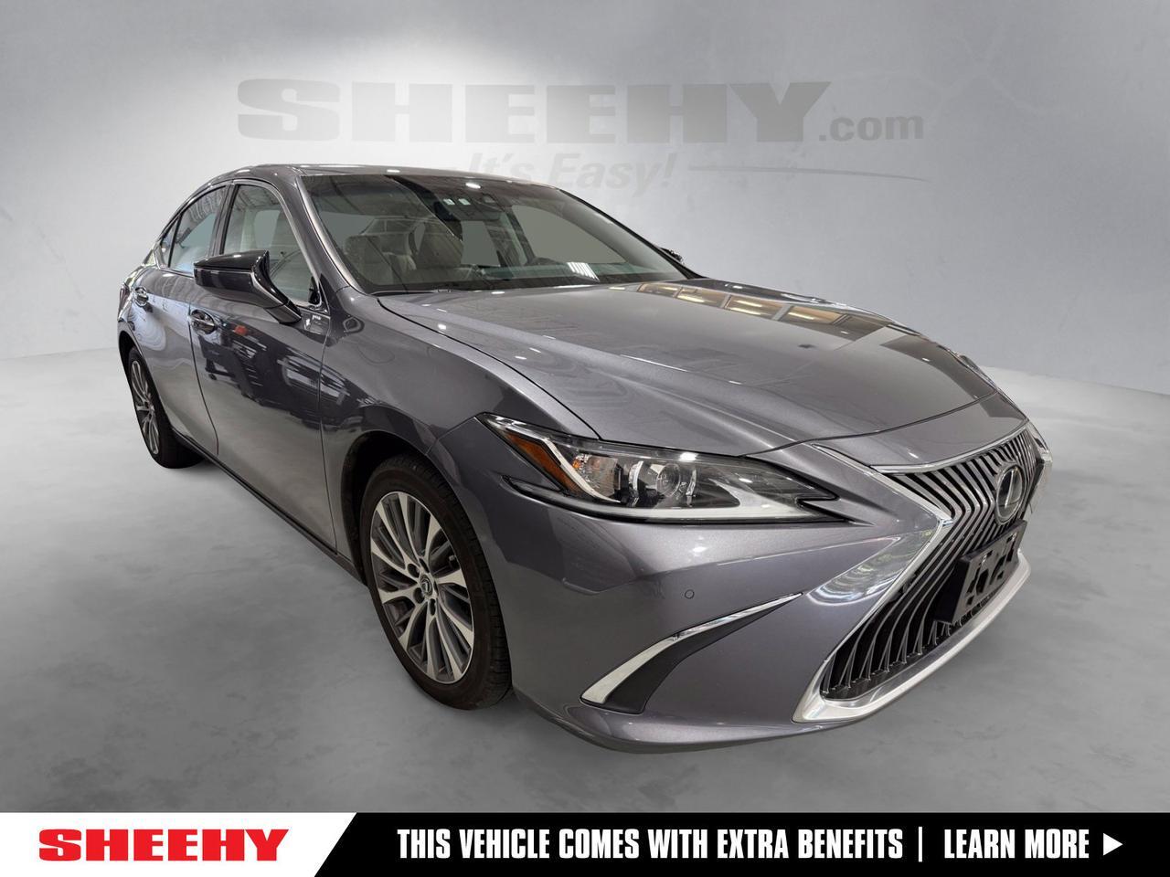 2021 Lexus ES