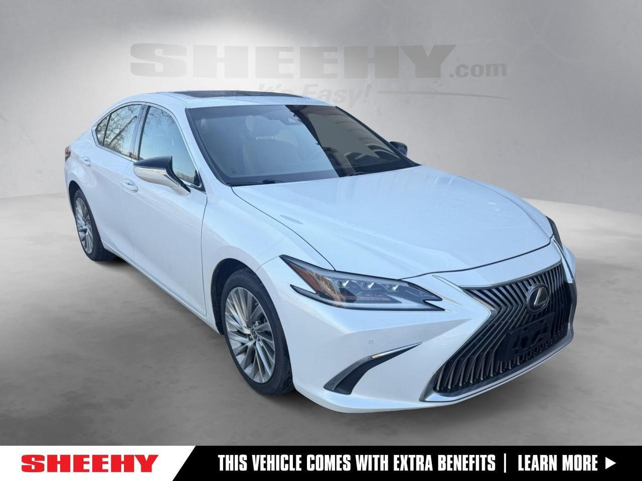 2021 Lexus ES