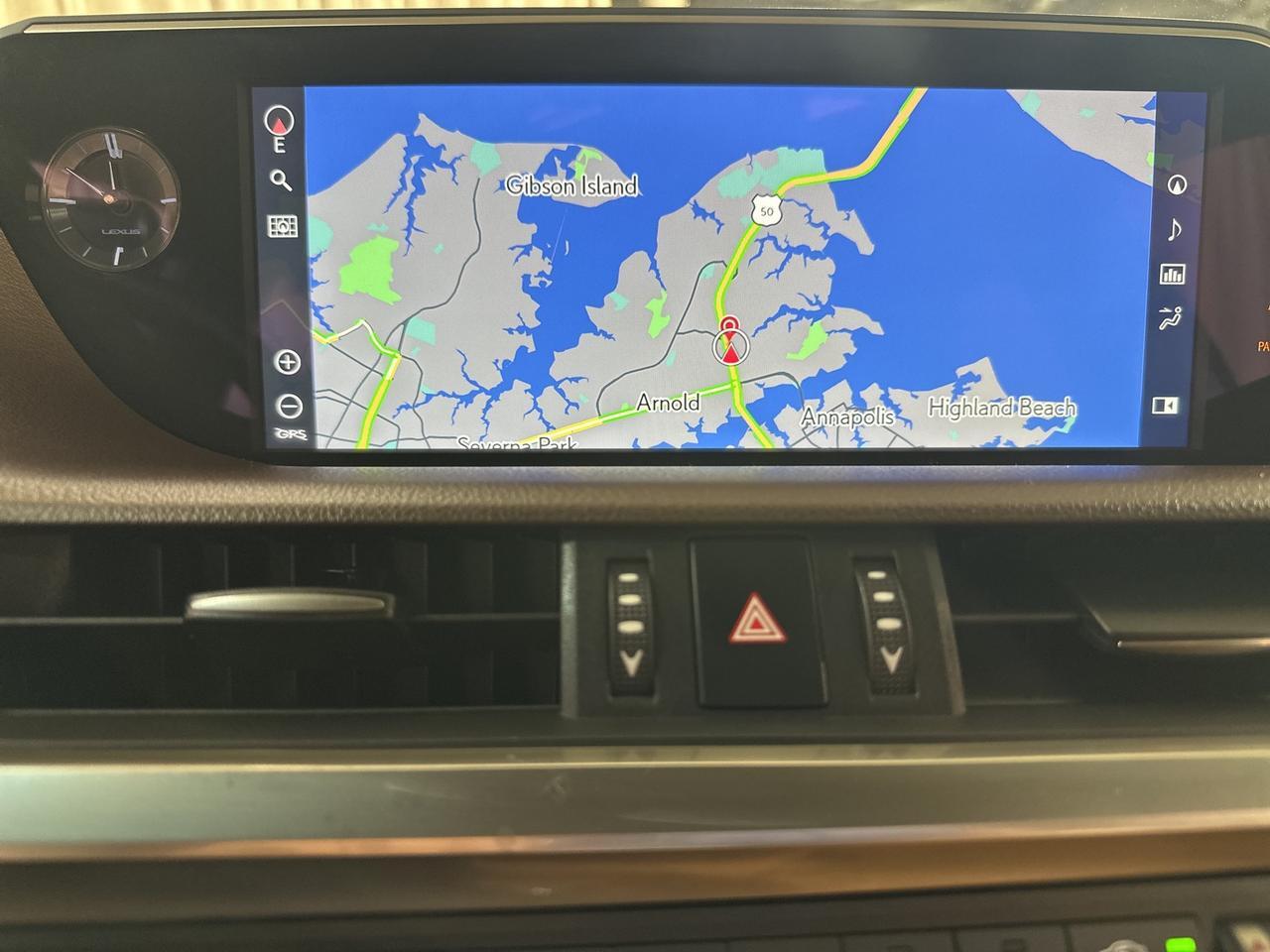 2021 Lexus ES 250 Annapolis MD