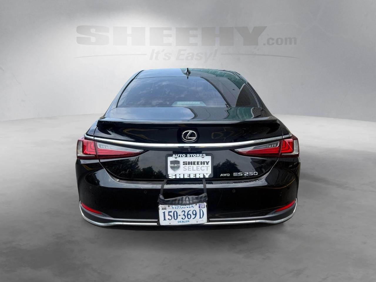 2021 Lexus ES 250 Springfield VA