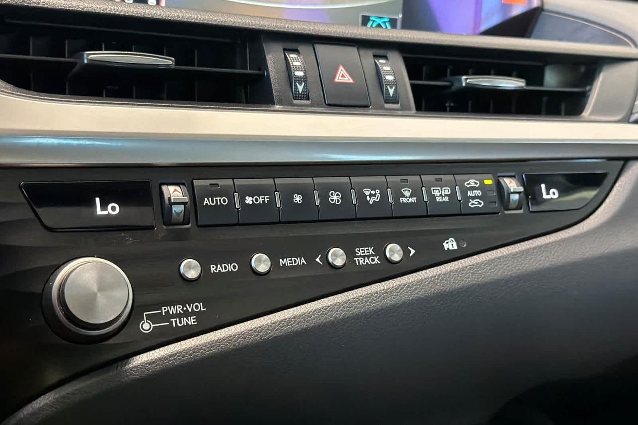 2021 Lexus ES 300h Roseville CA
