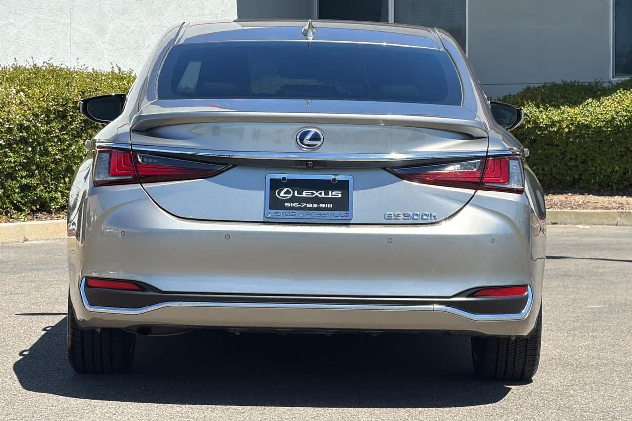 2021 Lexus ES 300h Roseville CA