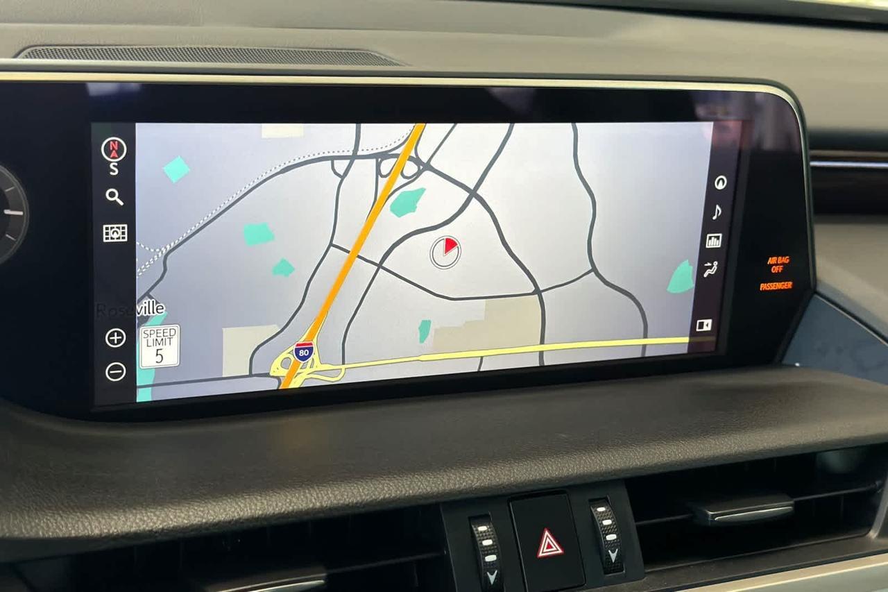 2021 Lexus ES 300h Roseville CA
