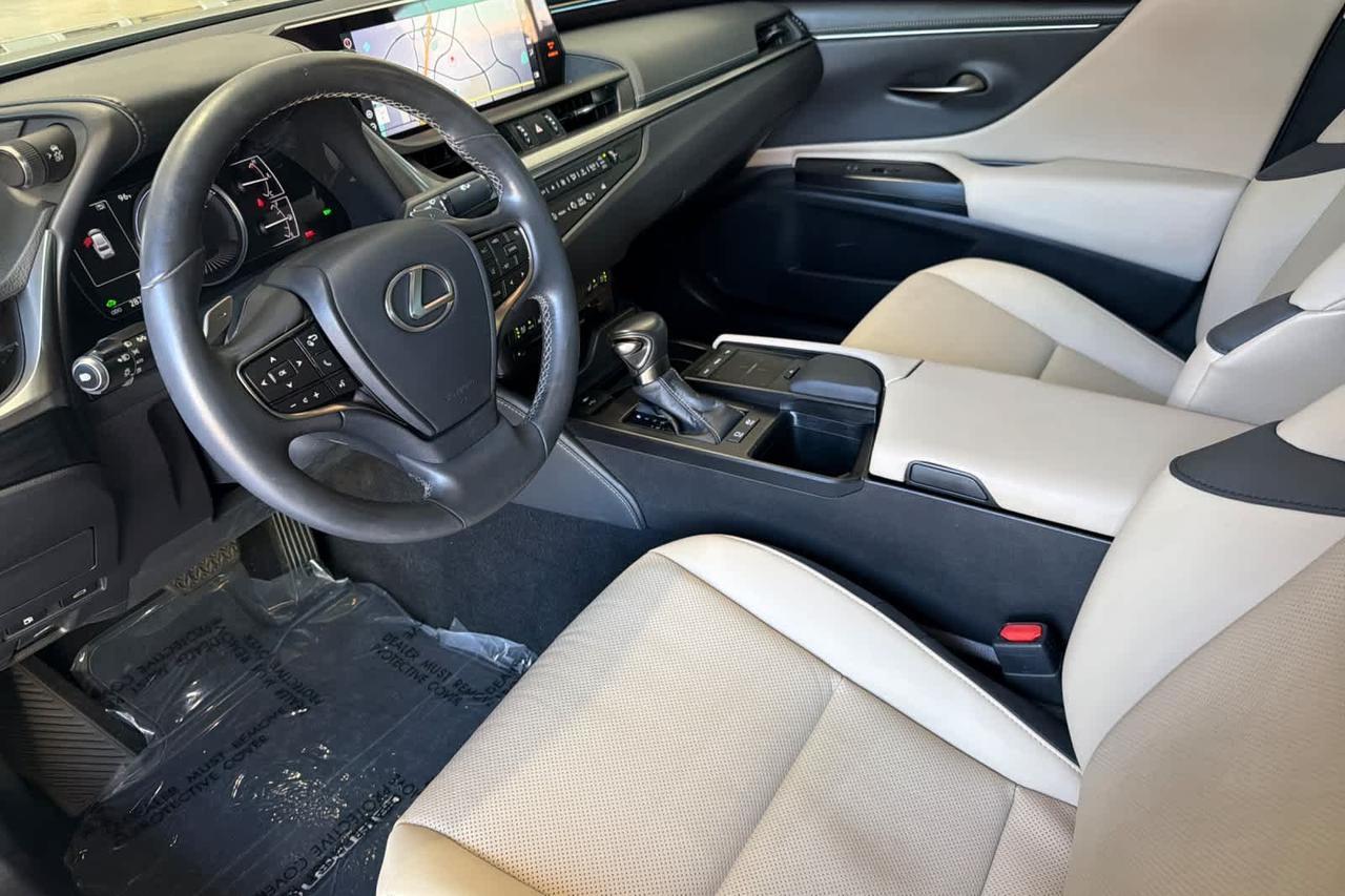 2021 Lexus ES 300h Roseville CA