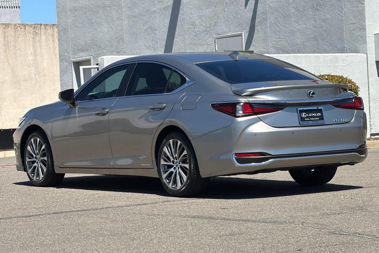 2021 Lexus ES 300h Roseville CA