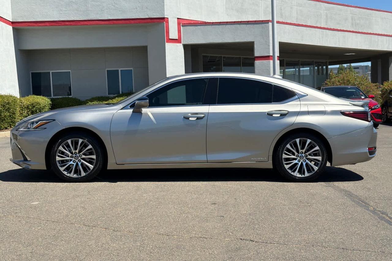 2021 Lexus ES 300h Roseville CA