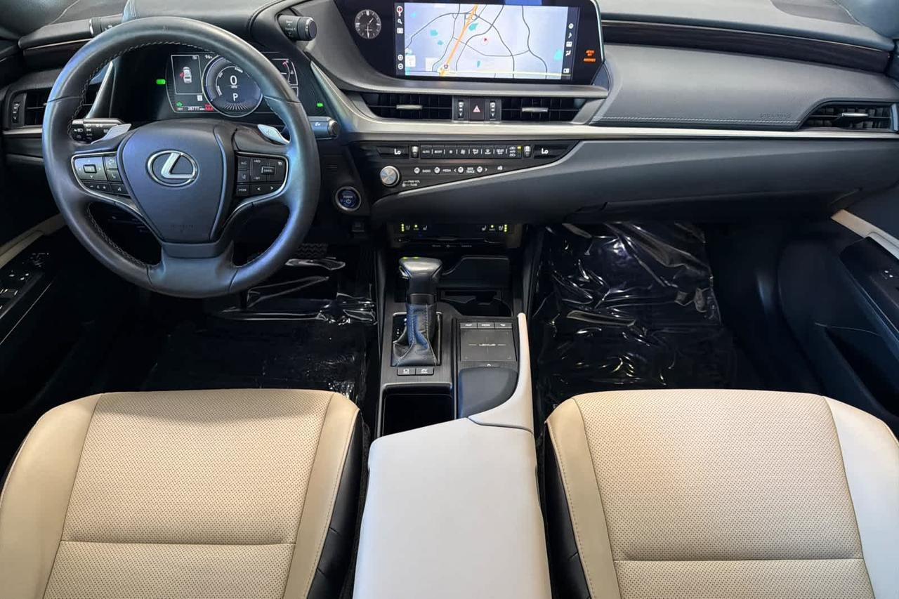 2021 Lexus ES 300h Roseville CA
