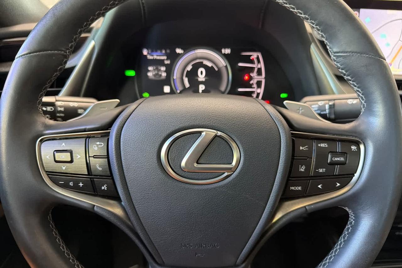 2021 Lexus ES 300h Roseville CA