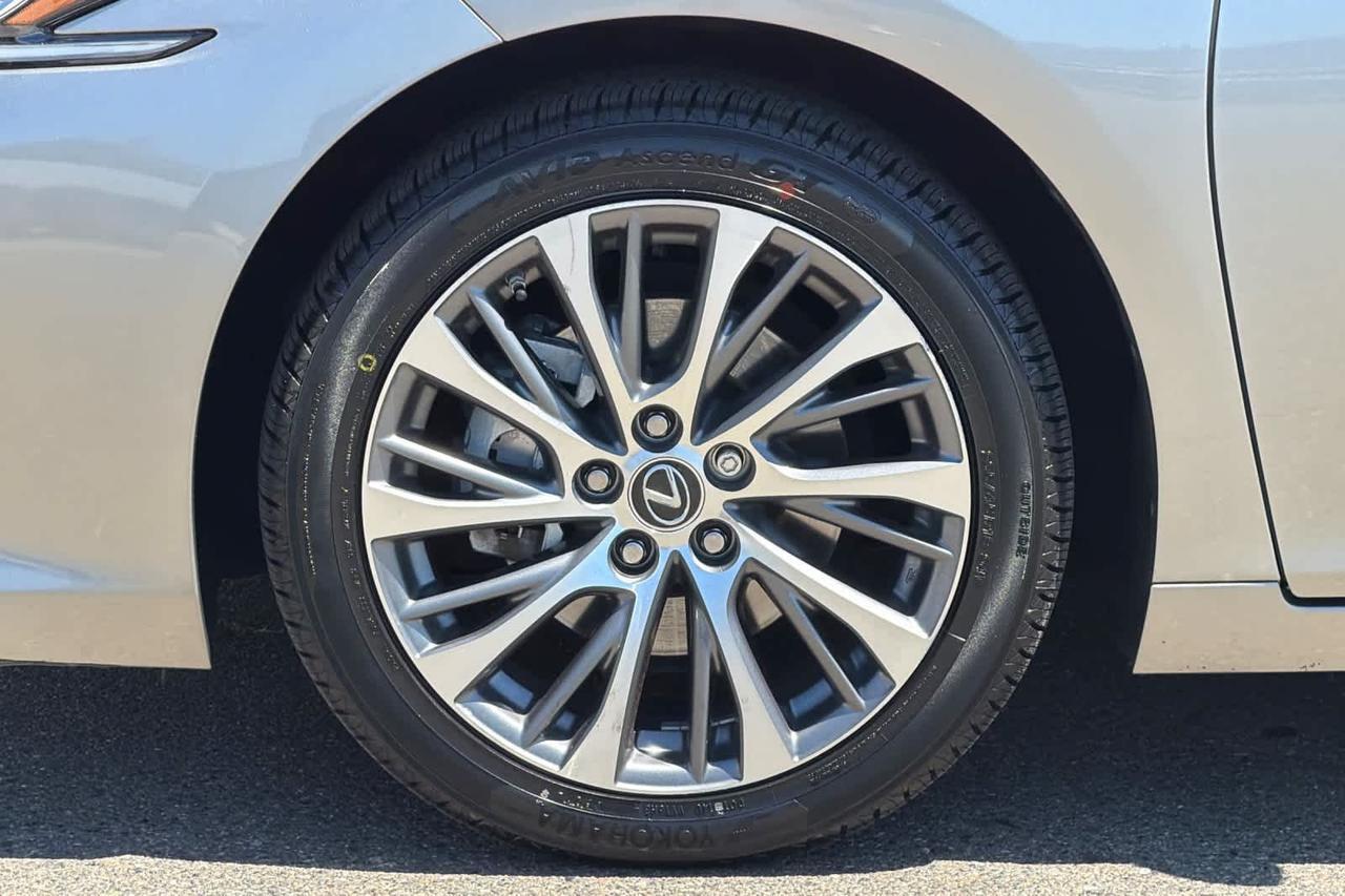 2021 Lexus ES 300h Roseville CA