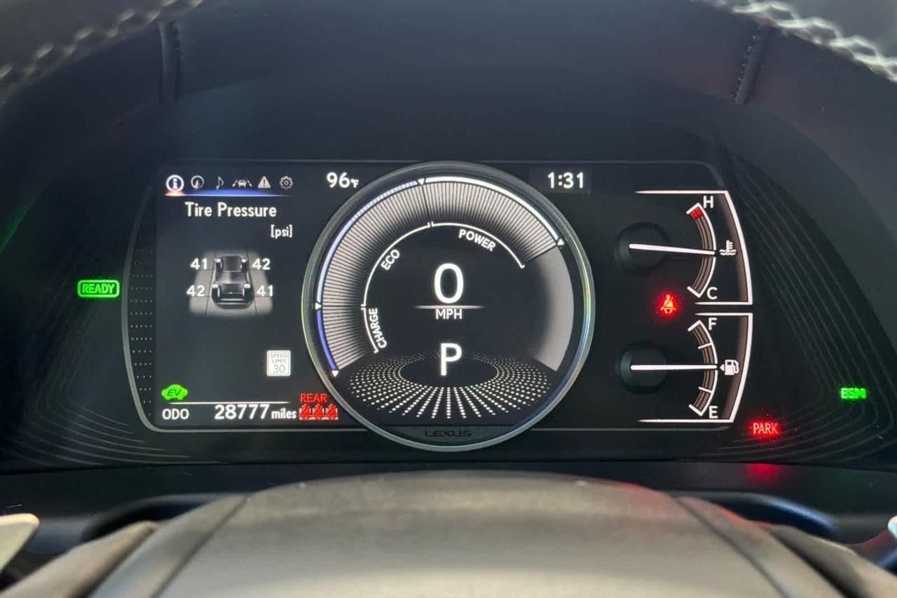 2021 Lexus ES 300h Roseville CA