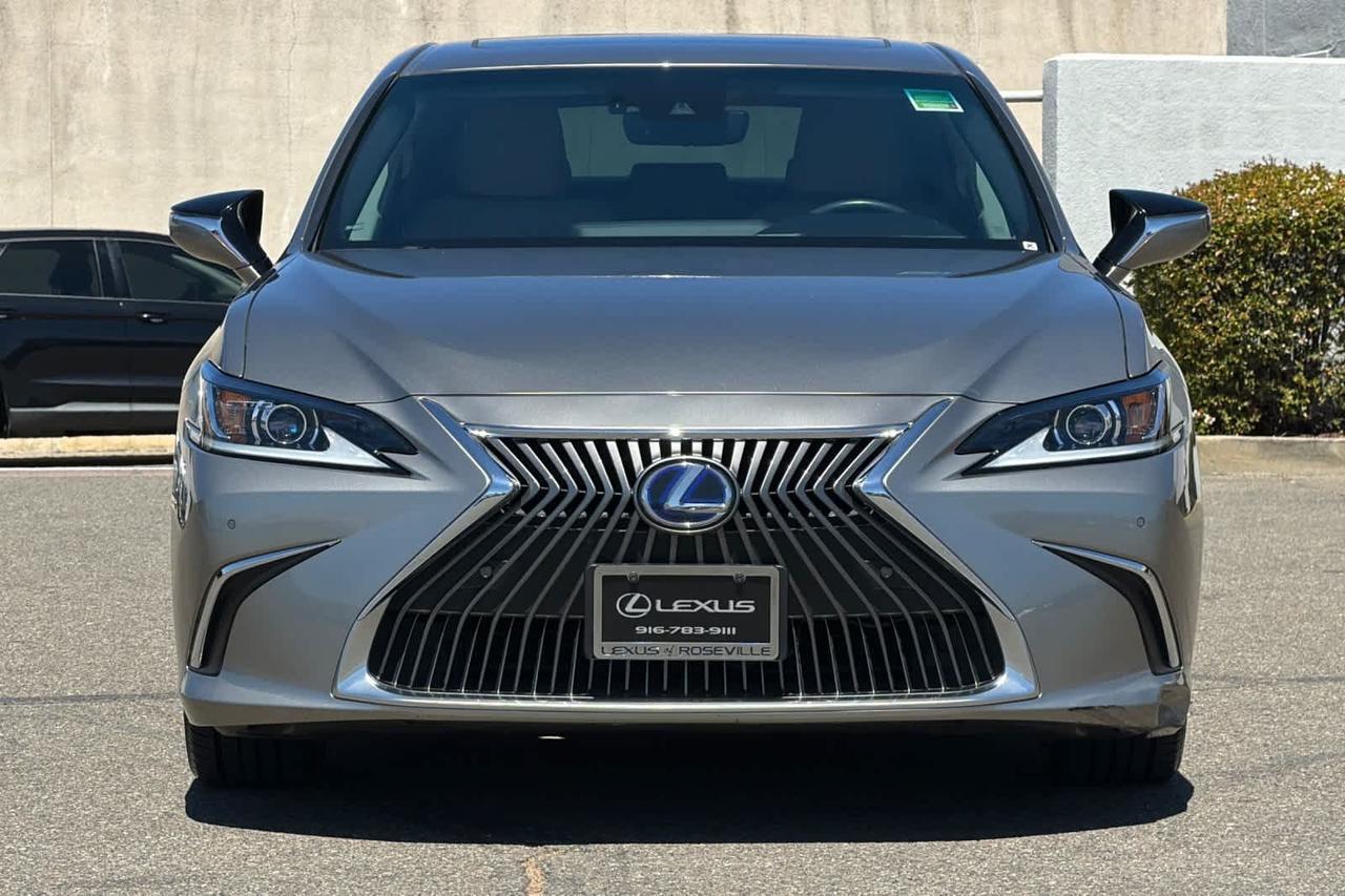 2021 Lexus ES 300h Roseville CA