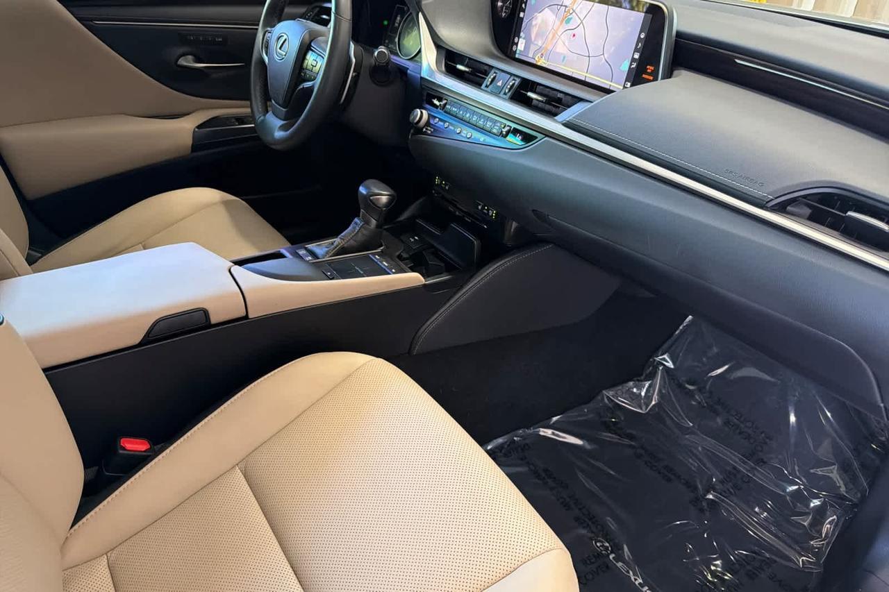 2021 Lexus ES 300h Roseville CA