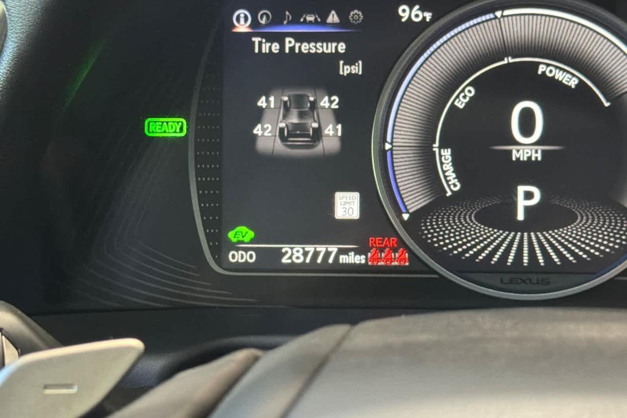 2021 Lexus ES 300h Roseville CA