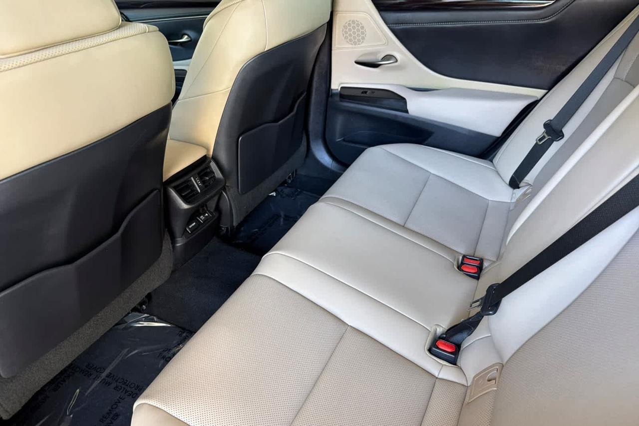 2021 Lexus ES 300h Roseville CA