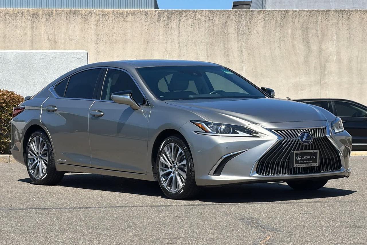 2021 Lexus ES 300h Roseville CA