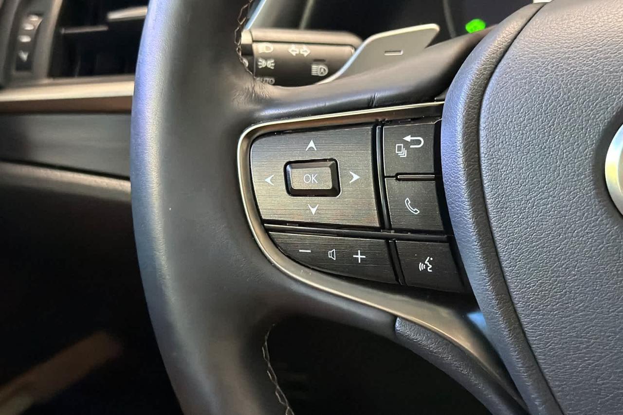 2021 Lexus ES 300h Roseville CA